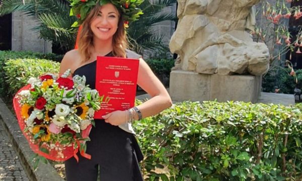 Laurea in Composizione e Direzione corale